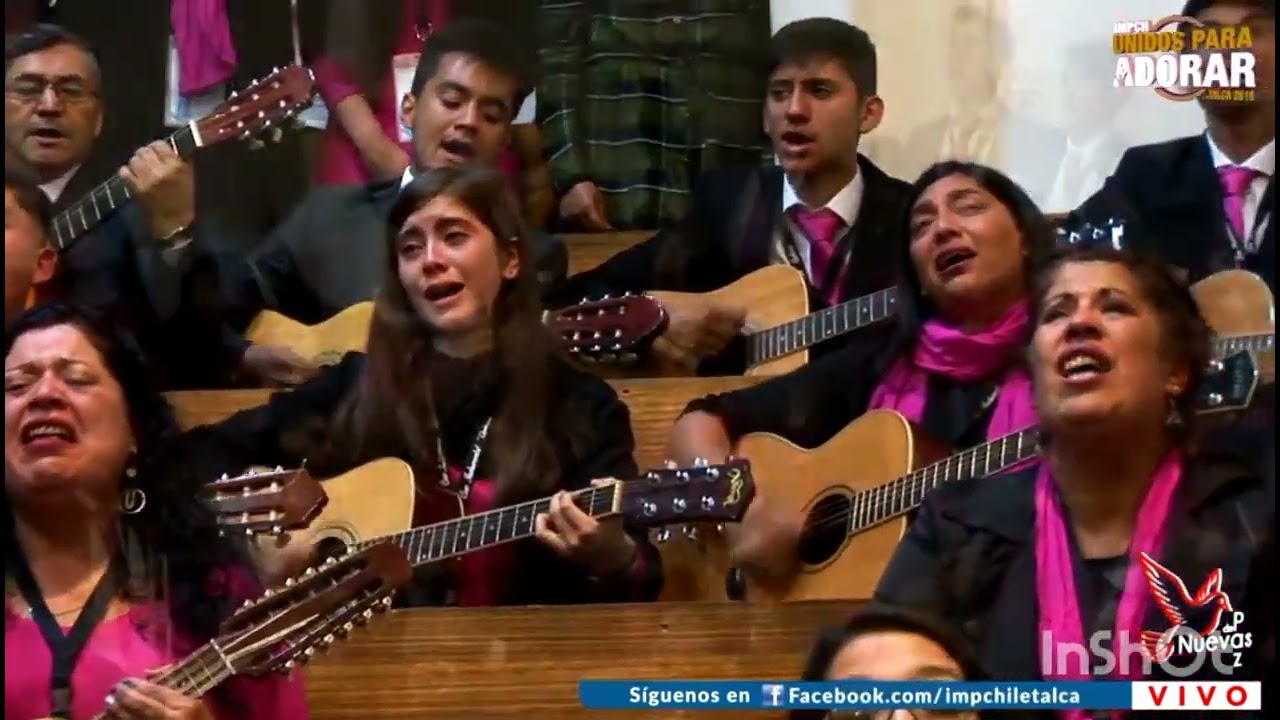 IMPCH TALCA UNIDOS PARA ADORAR - viernes