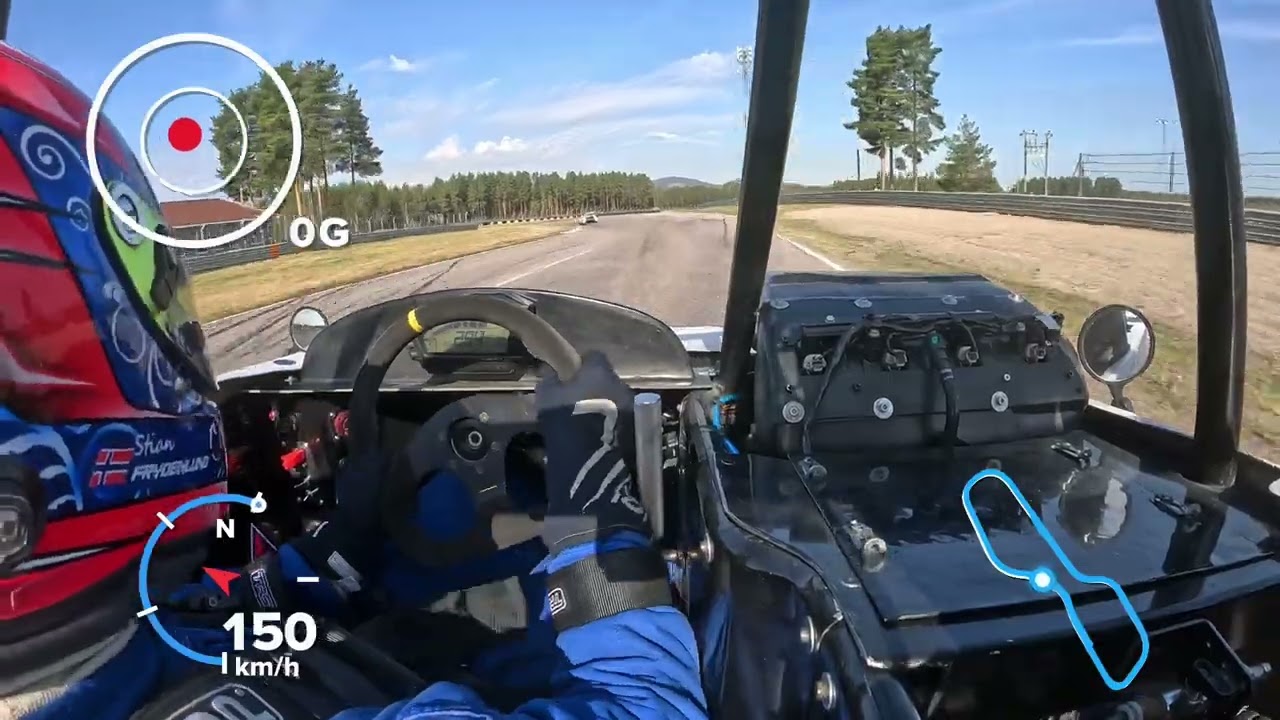 Shortcar Extreme #15 - Vålerbanen mai 2024