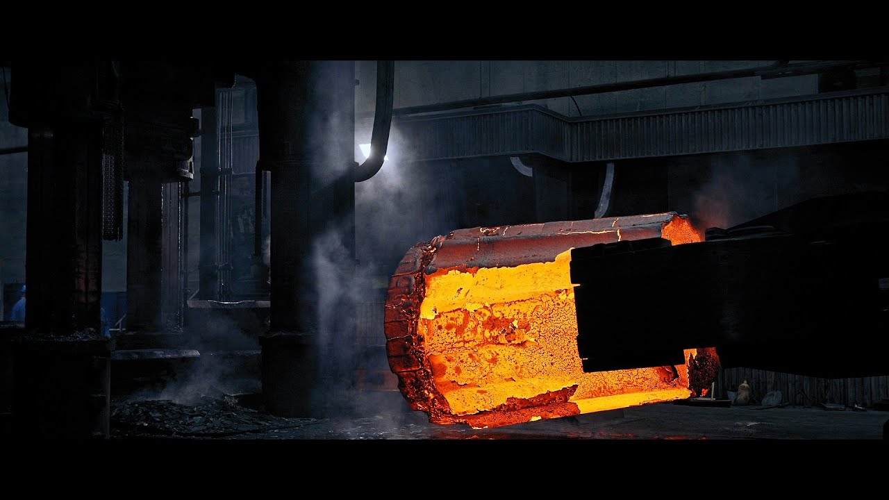 SIJ Metal Ravne corporate video