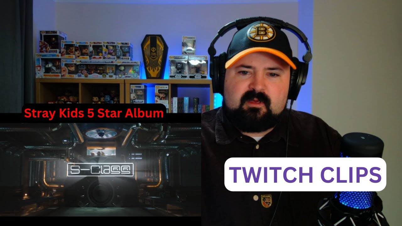[Twitch Clips] SKZ 5 Star Twitch Stream