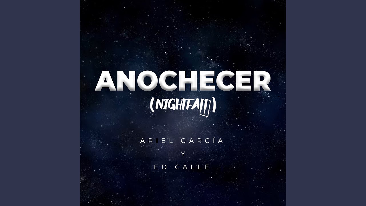 Anochecer (Nightfall)