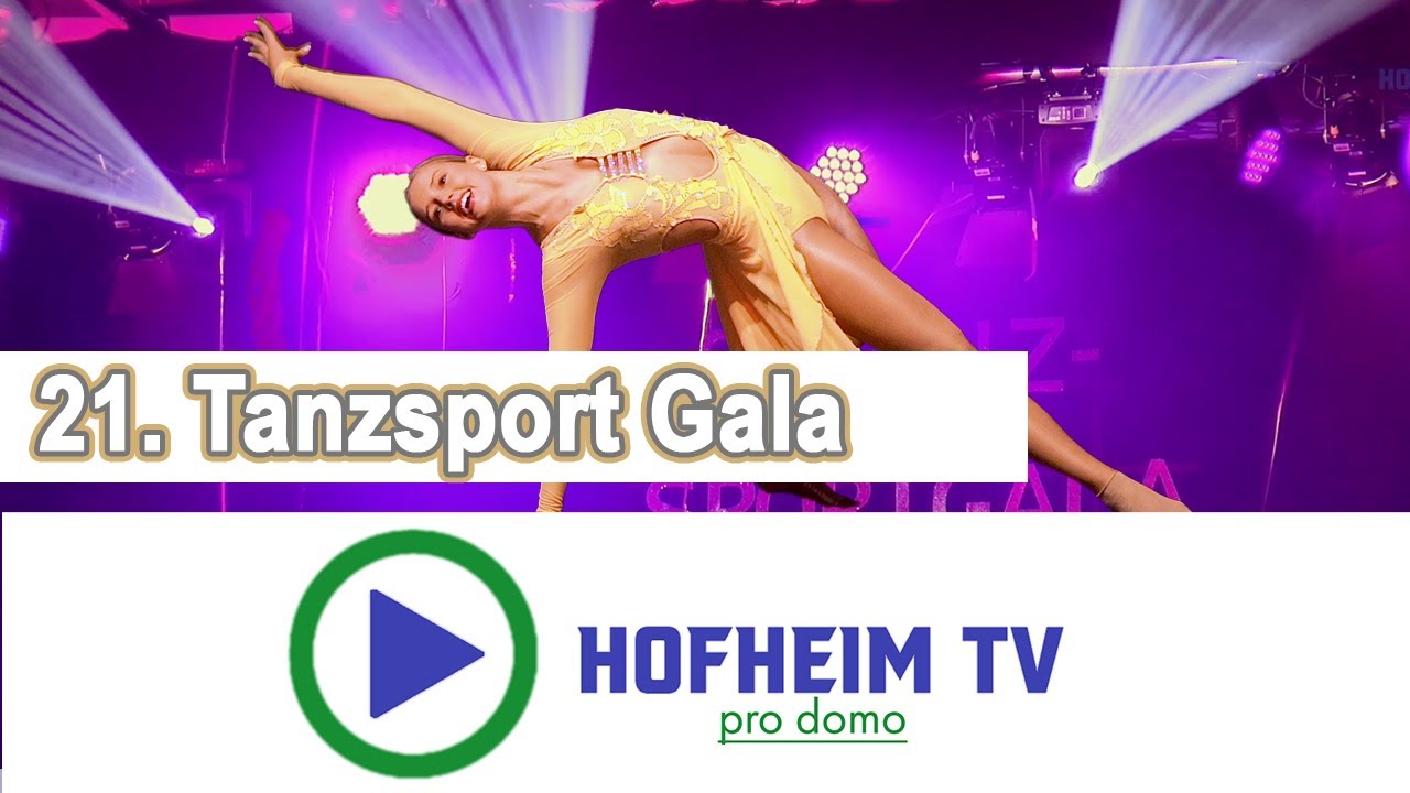 21. Tanzsport Gala Lorsbach
