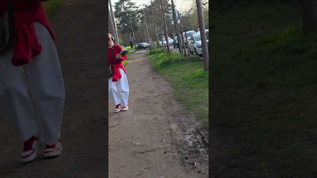 Direction le Jardin d'acclimatation 