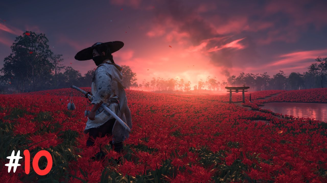 Ghost of Tsushima Live Tamil - 12 | PS5 Pro