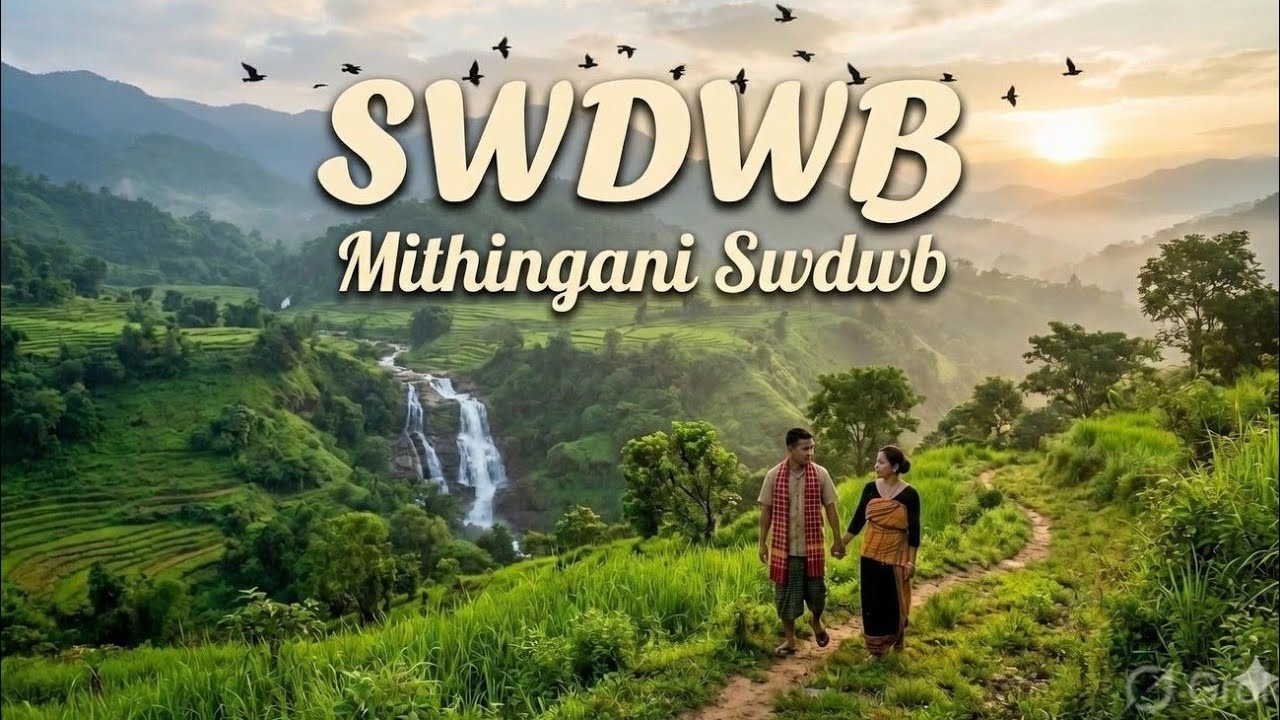 Swdwb Nwng Mithingani V2 | Emotional Bodo Devotional Song 2026 | Soft Melodic Prayer