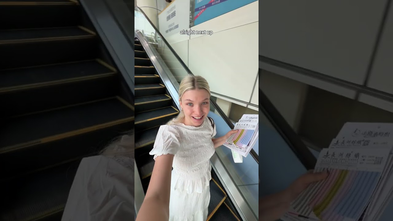 Пойдем со мной на крупнейший в мире рынок тканей 🧵✨