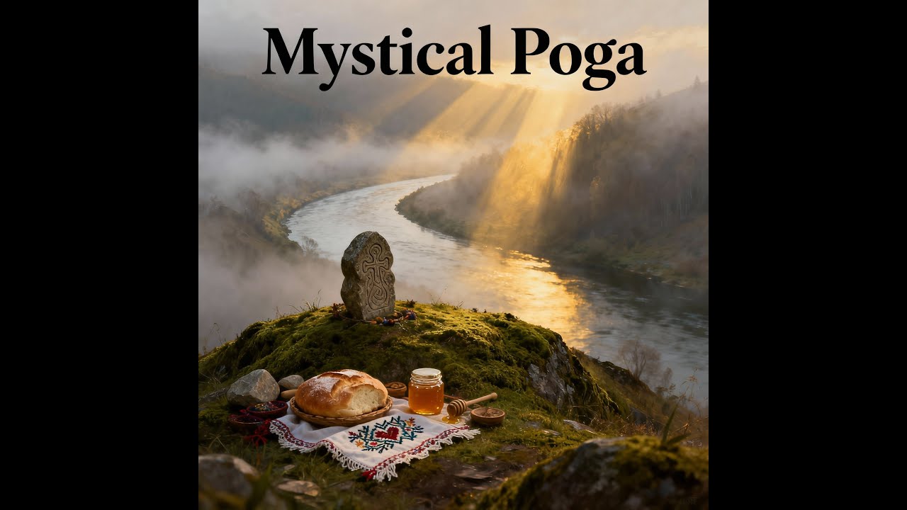 Sacred Places of Power: Mystical Ukrainian Poga Revealed! #SacredUkraine #MysticalPlaces #FolkMagic