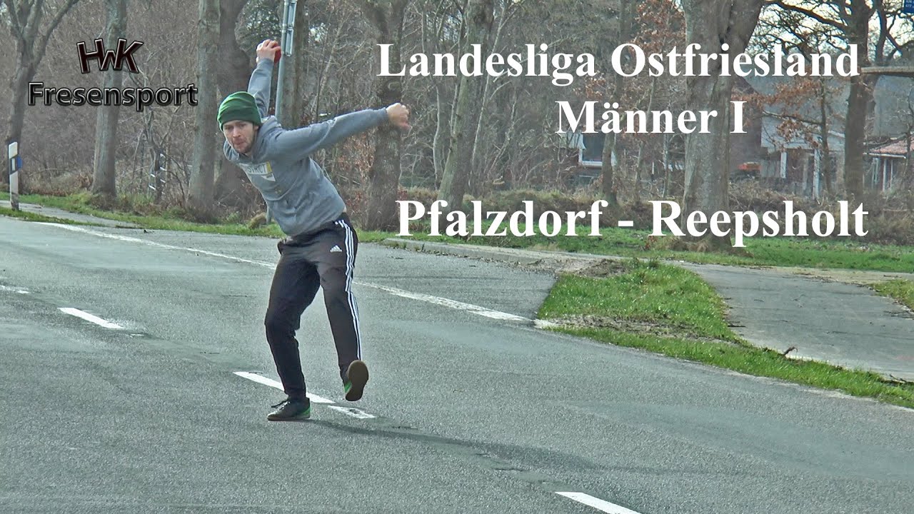 Bosselwettkampf Pfalzdorf gegen Reepsholt