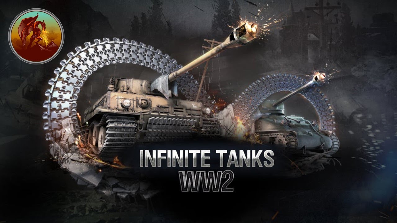 Infinite Tanks WWII | Turn The Tide Of War