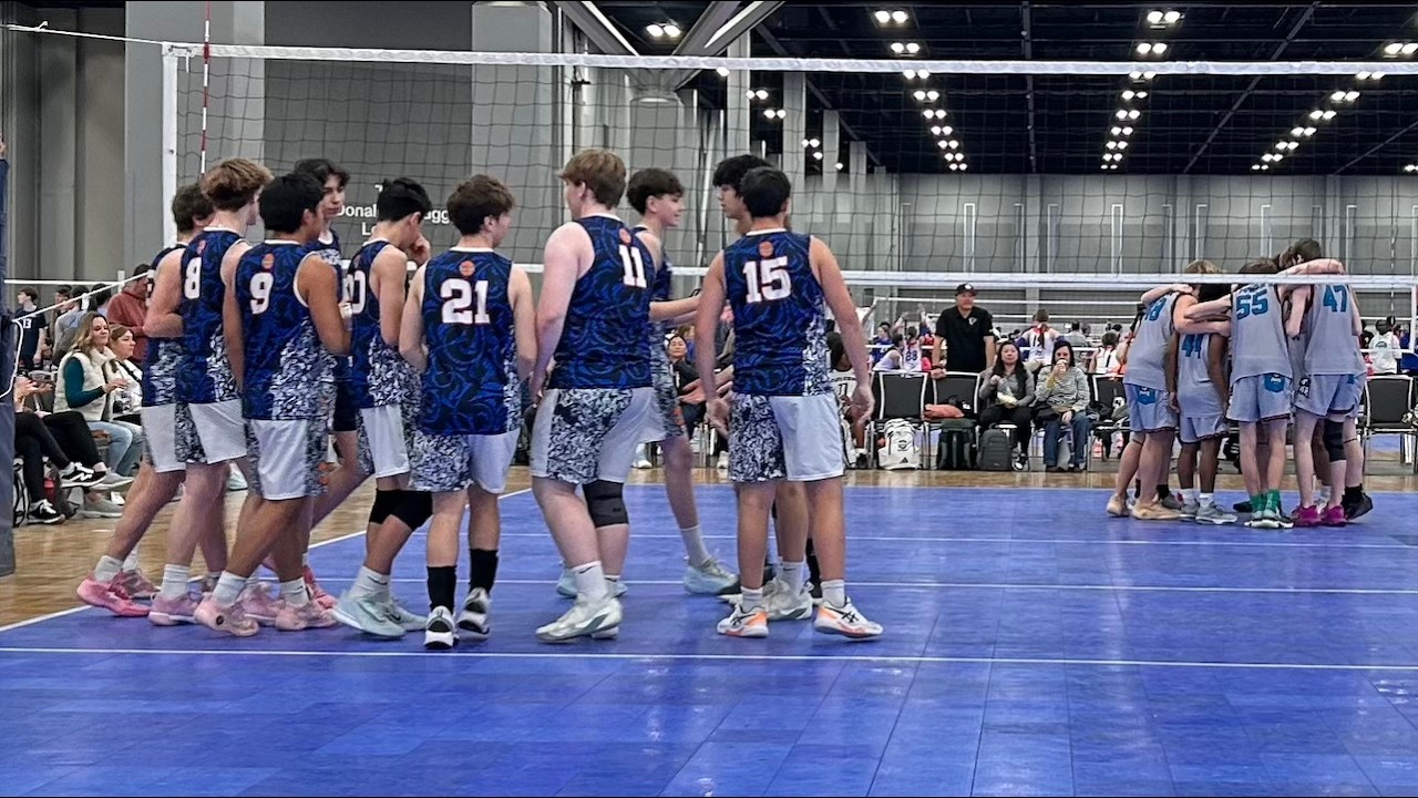 IJV B16-1 vs Power Volleyball 16-Black - Feb 8 2026