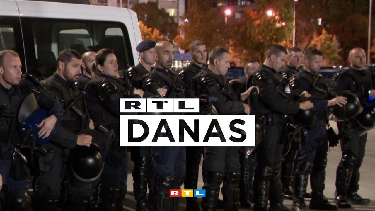 Proveli smo noć s interventnom policijom: 'Nekad čitaš i nisi zadovoljan tim što piše' | RTL DANAS