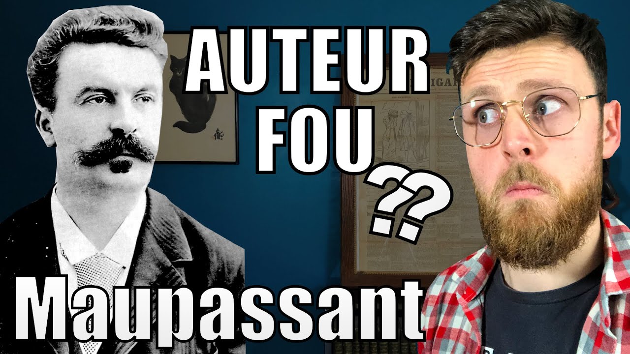 MAUPASSANT : Auteur Hors Normes