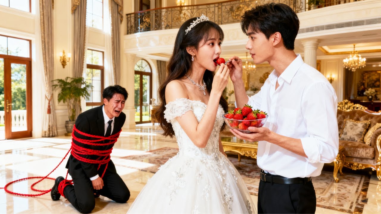 Her boyfriend cheated. She left, married a billionaire CEO who adores her. Now he regrets it.