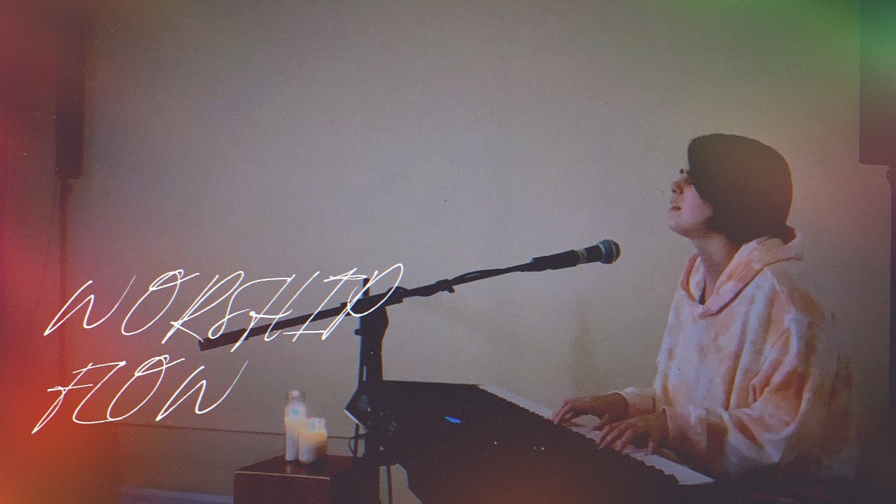 Worship Flow - Lord I Need You  // Grace Funderburgh