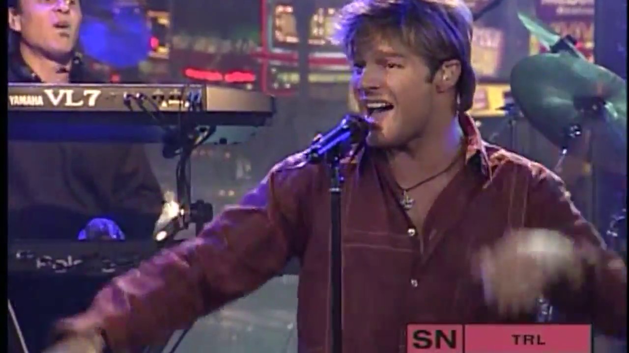 Ricky Martin 