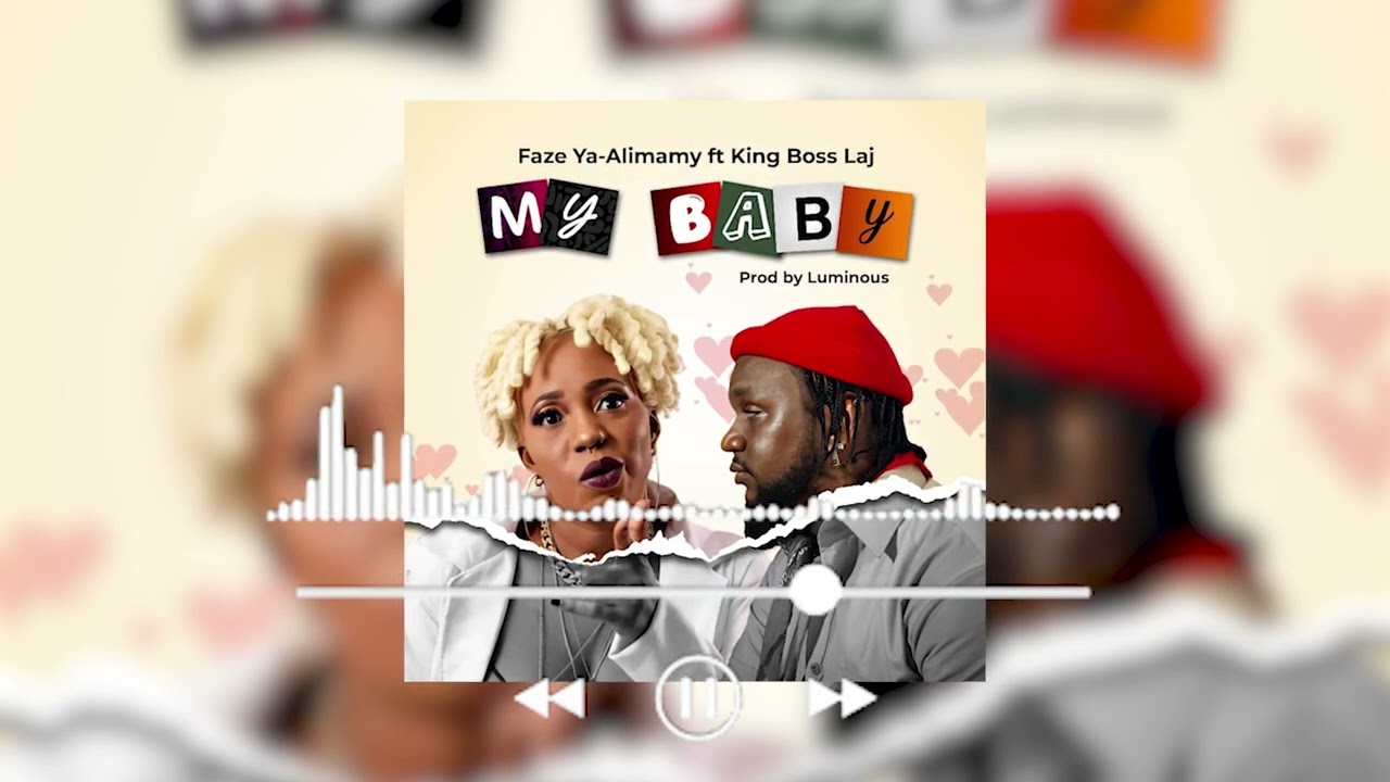 Faze Ya-Alimamy Feat. @kingbosslaj  (My Baby)Offical Audio 2025