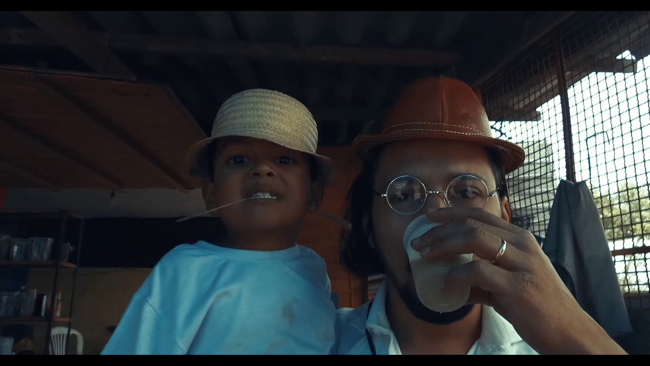 Gigante No Mic - Andarilho Cangaceiro - Part João Bazilio & Philipo Hebrom (Prod Said No Beat)