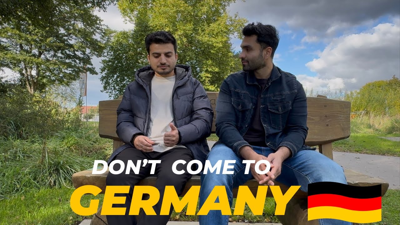 Don’t come to Germany If..! | Reasons why you shouldn’t come?