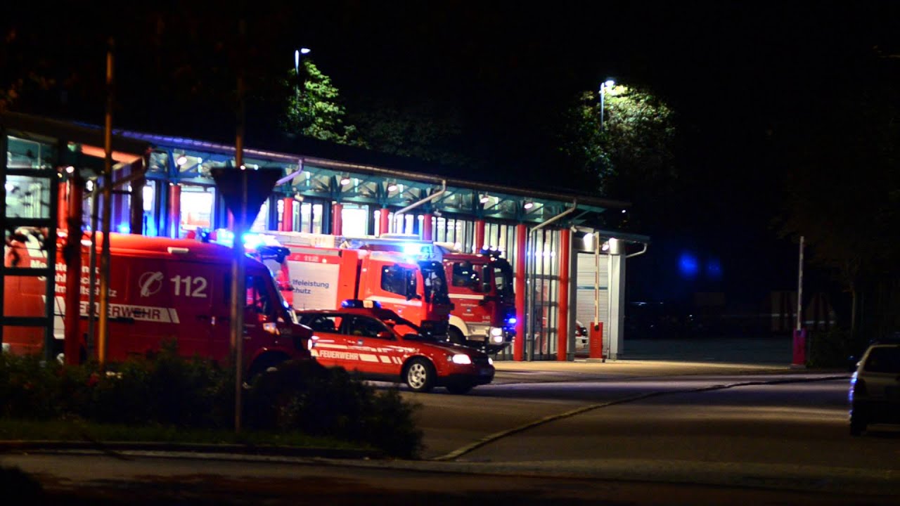 Berufsfeuerwehrtag JF Pfullingen 2015