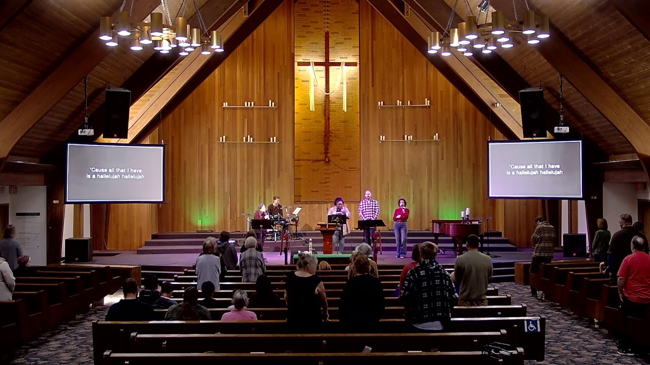 Sunday Worship 2025-11-02