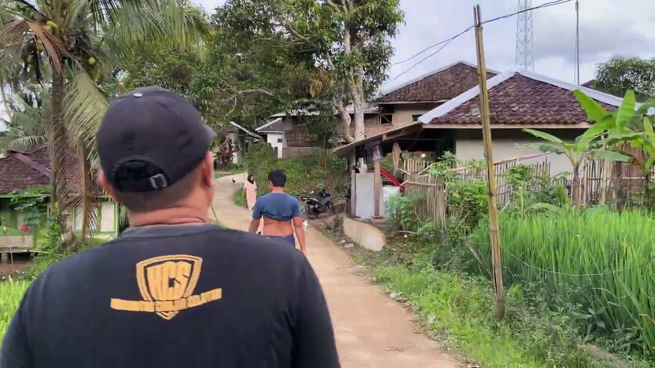 Kampung bolenglang cianjur selatan