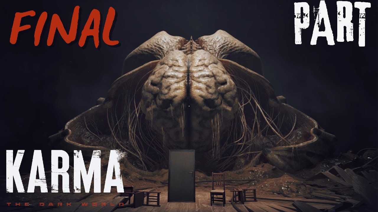 A TRAGIC END TO THIS FAMILY'S SCIENTIFIC LEGACY... | KARMA: The Dark World - FINAL PART