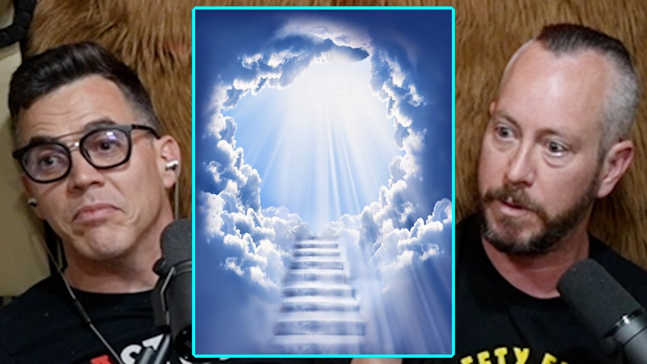 Danger Ehren Gets Deep About Life and Death | Wild Ride! Clips