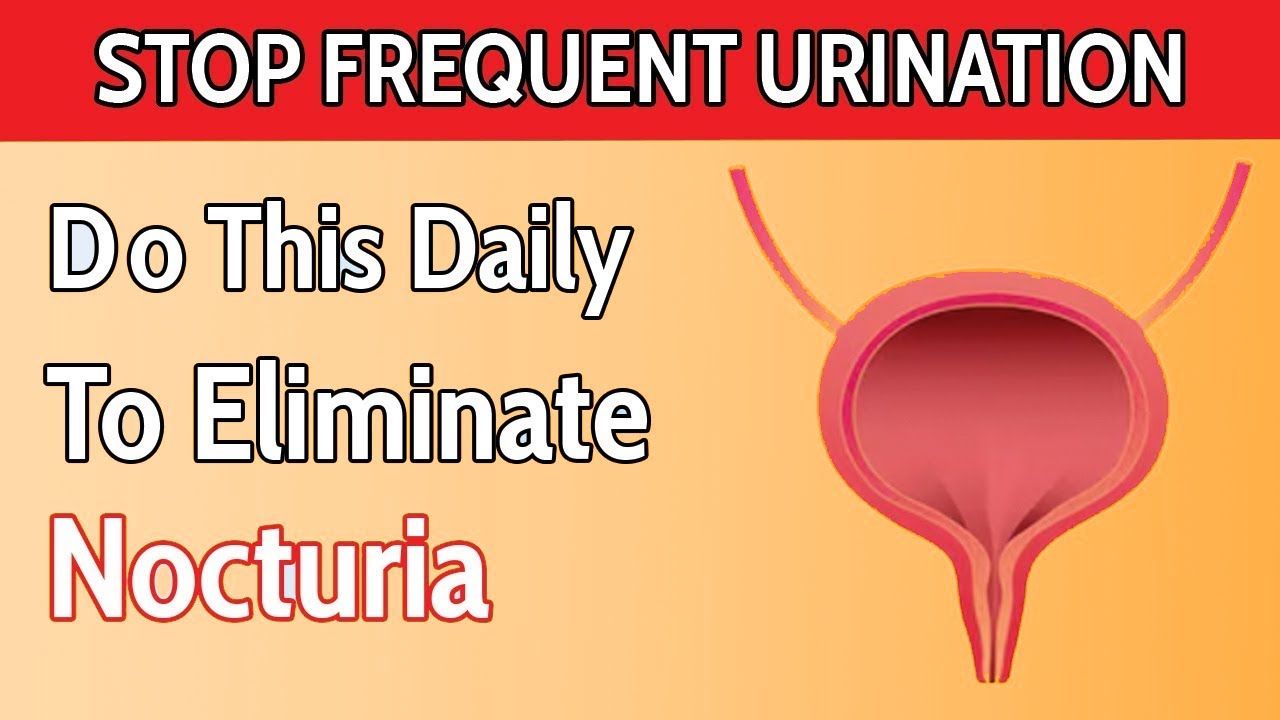 Top 8 Best Ways to Prevent Nighttime Urination 🚽🌙 (Nocturia Solutions)/ Health