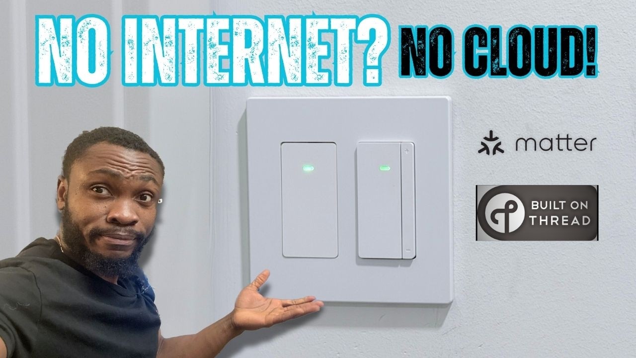 These Smart Switches Don't Need the Internet