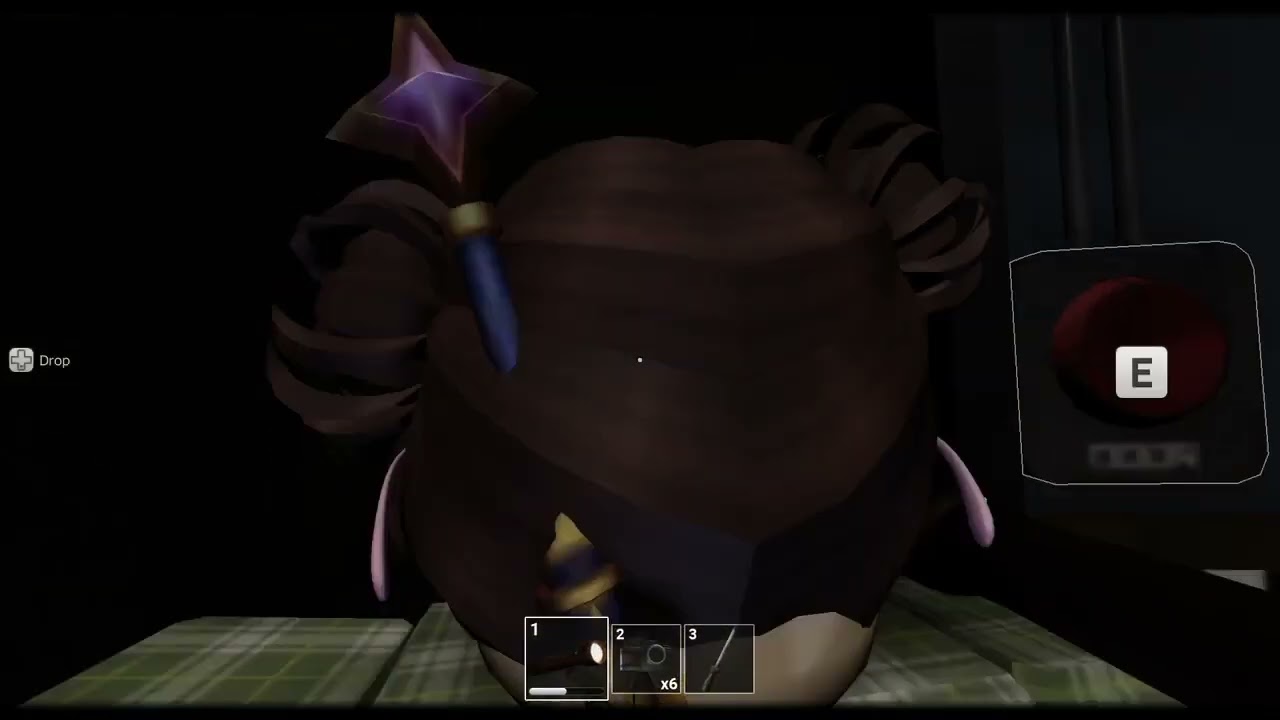 Finally trying ETERNAL NIGHTS in Roblox...