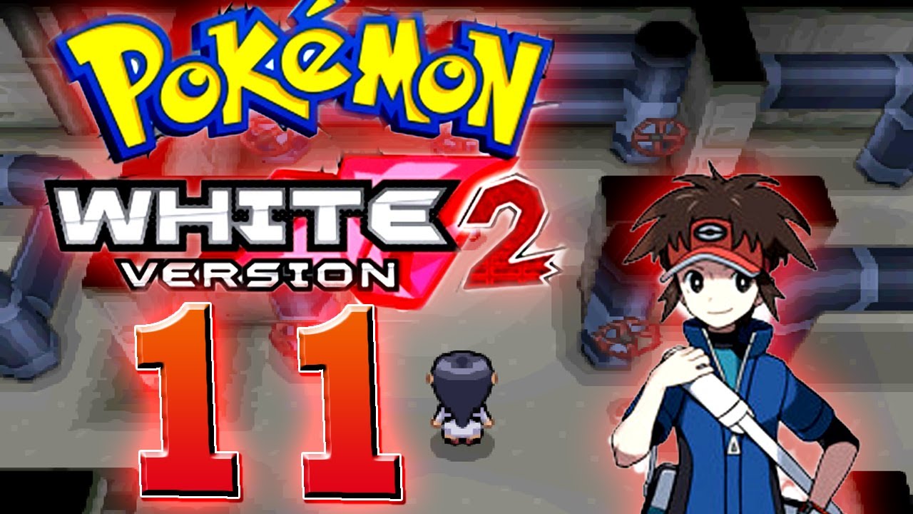 POKÉMON WEIß 2 ⚪ #11: Stratos Kanalisation