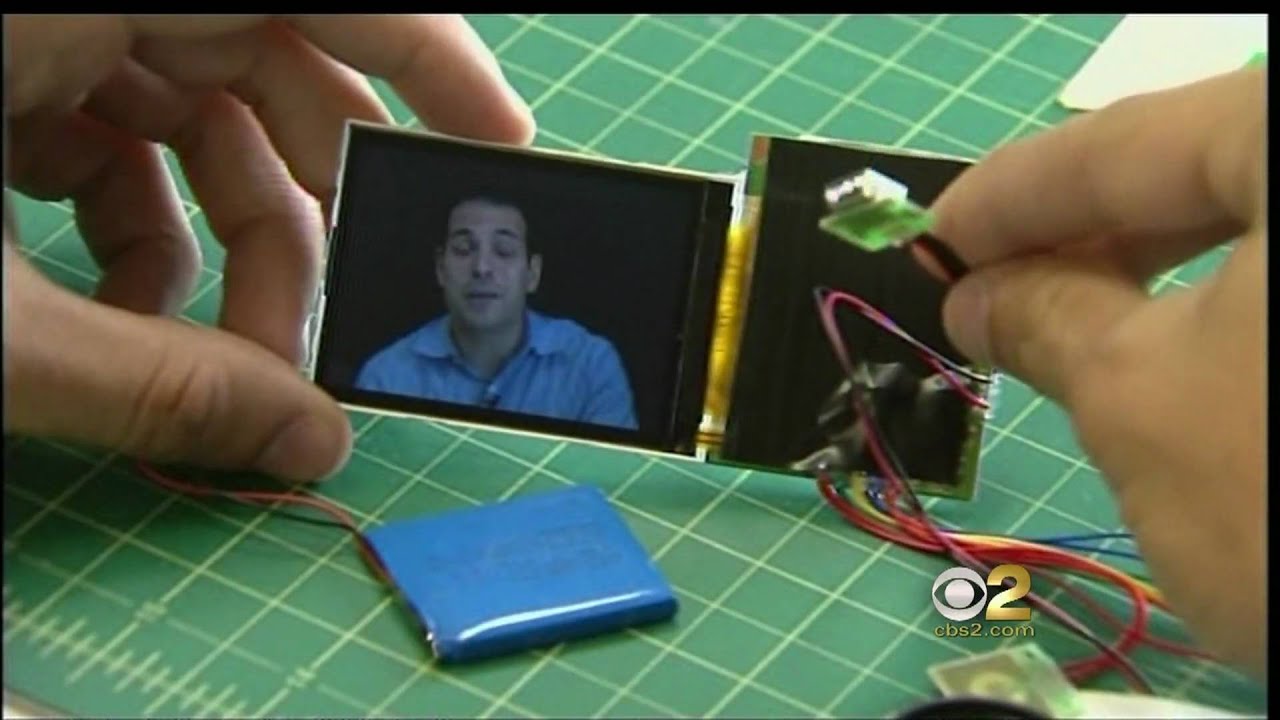 Video in Magazines (KCBS-TV)