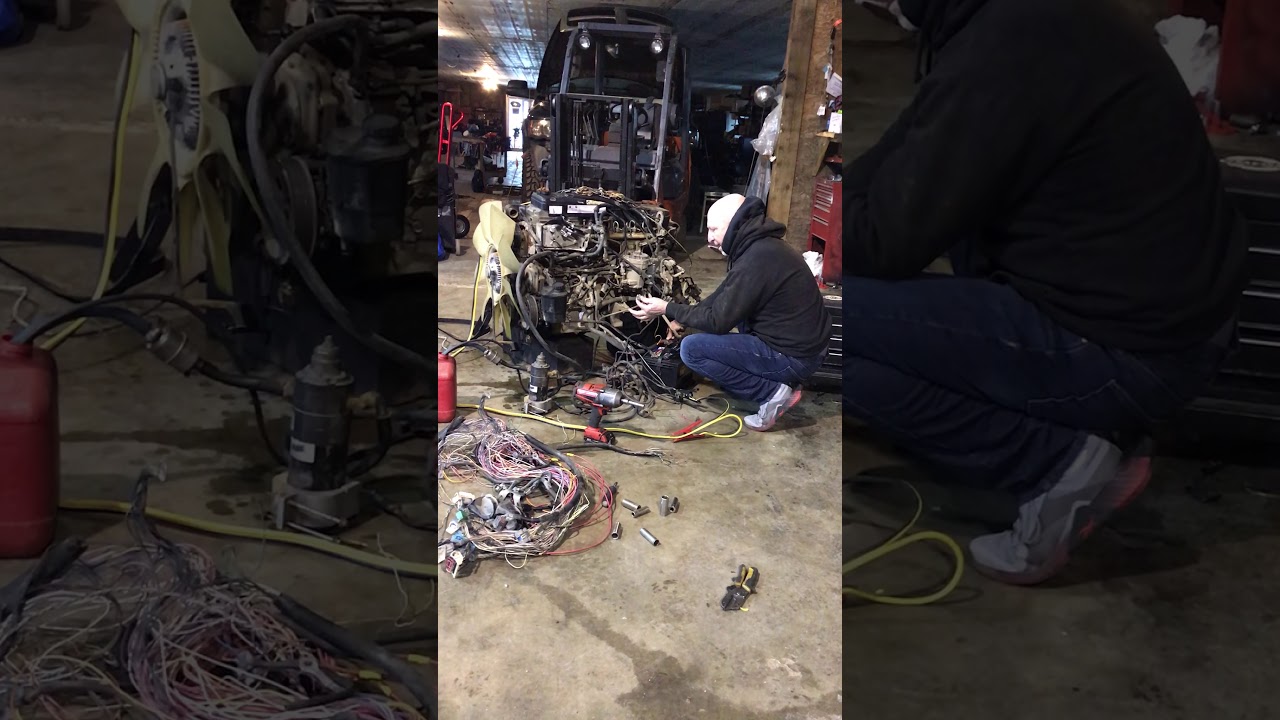 Building Stand-Alone Harness for 5.9L Common Rail