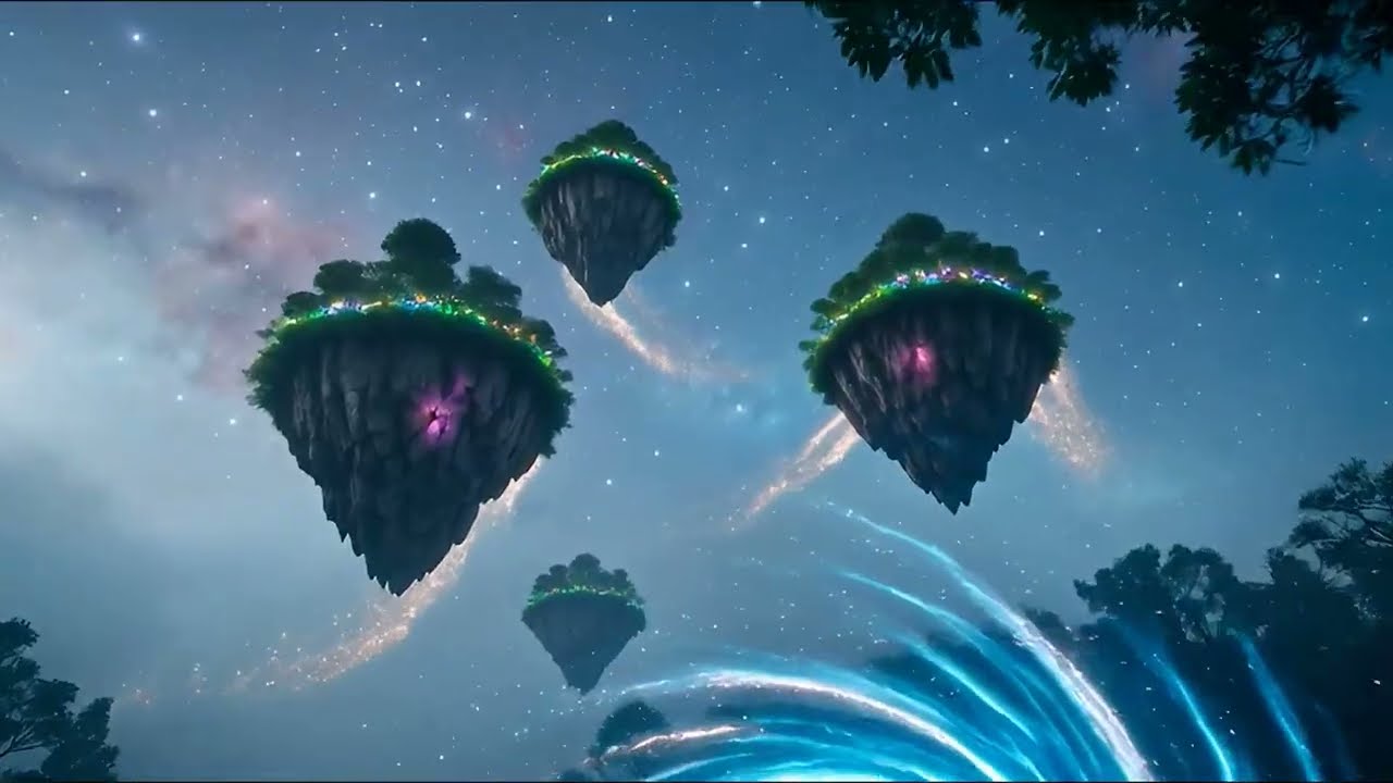A Portal Opened… And Something Came Through 🌌