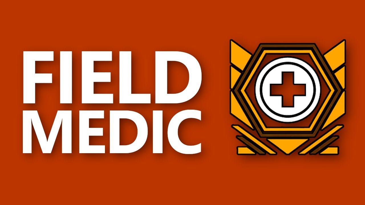 [Killing Floor 2] Field Medic - Perk Guide (2019)