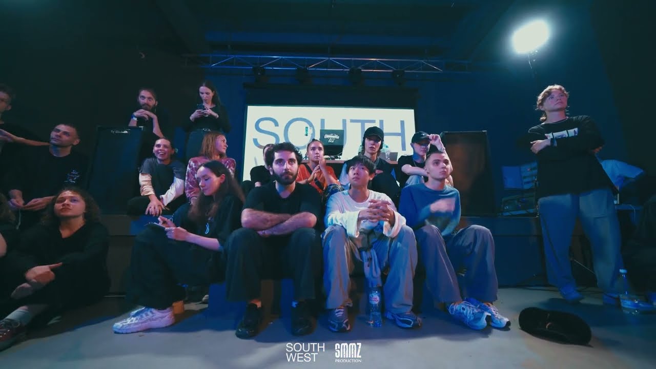 Cheff vs Korobochek vs Arsen E.P  | 1/16 | SOUTH WEST