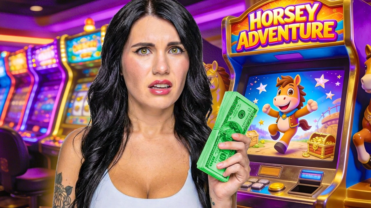 Играем в наименее популярные игровые автоматы в казино!