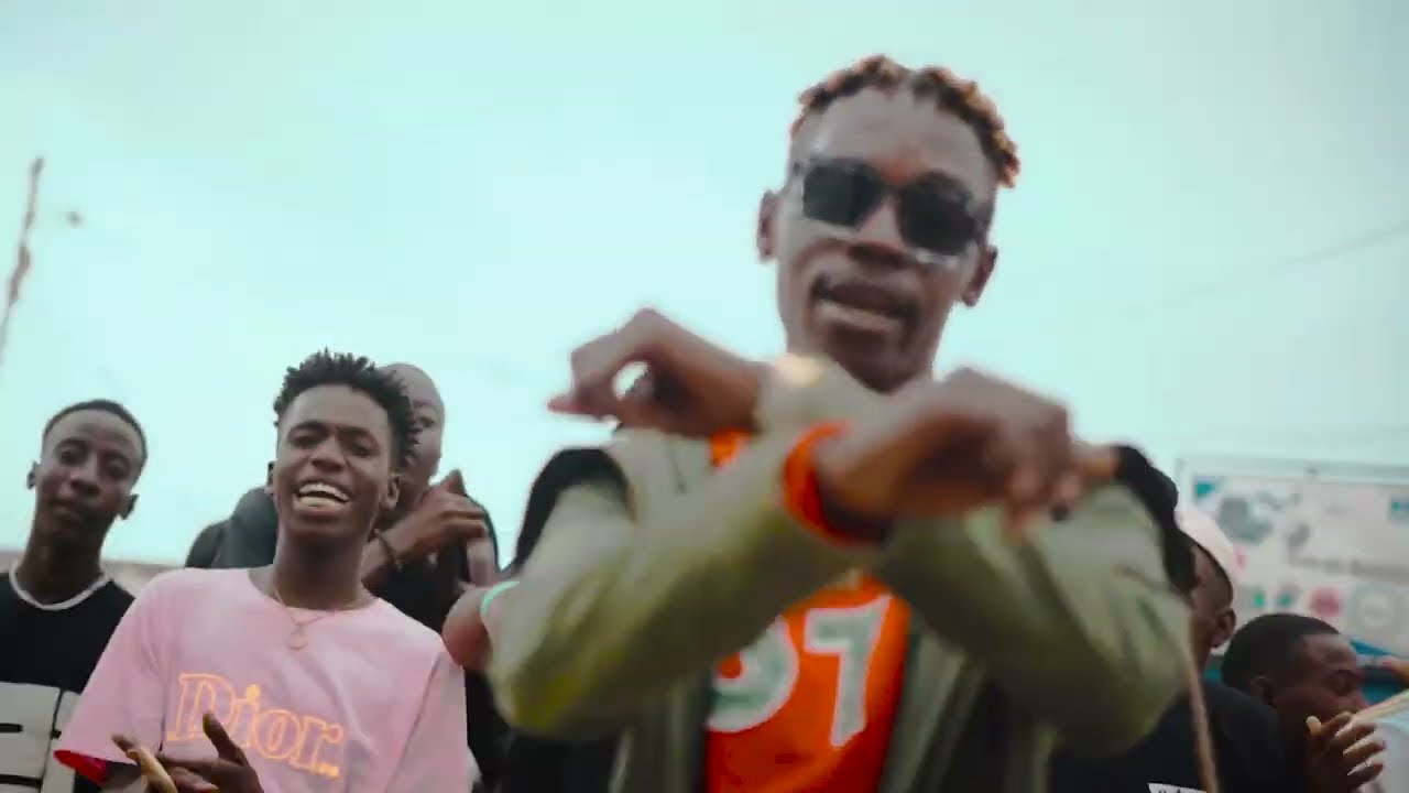 Kid Veli - BOY GUEDIAWAYE [ Clip Officiel ]