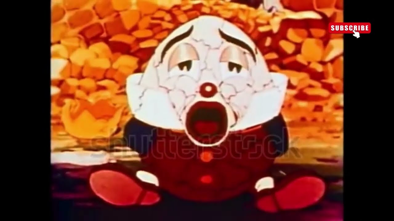 HUMPTY DUMPTY | Why Humpty Dumpty Had a Great Fall? | Nursery rhymes for toddlers fun songs
