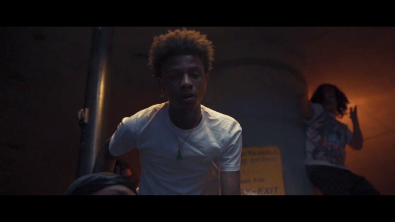 BRIS x EBK YOUNG JOC x IZ REALA - CHEESE HEAD (OFFICIAL VIDEO)