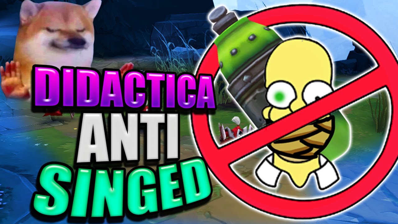 Vivi PELON casi 10 a&ntilde;os, YO te ense&ntilde;o a Ganarle .- Didactica Anti singed