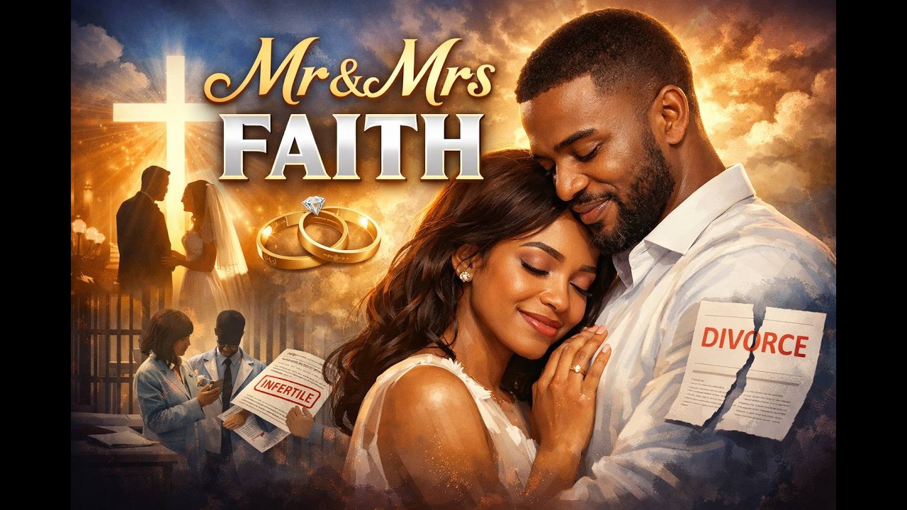 Mr & Mrs Faith