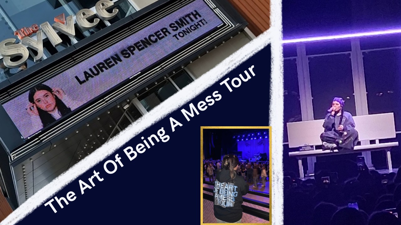 Taking My GF To See Lauren Spencer Smith Live!! (Madison, WI Show)
