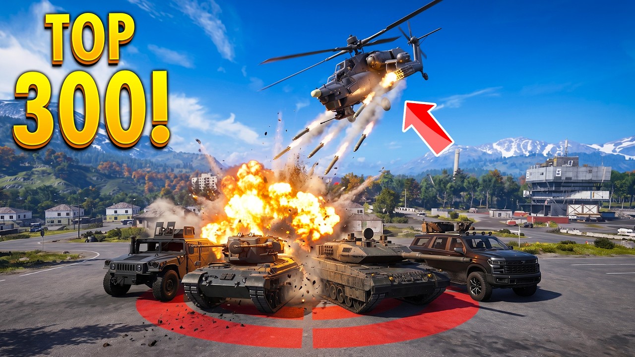 TOP 300 Moments in WARDOGS!