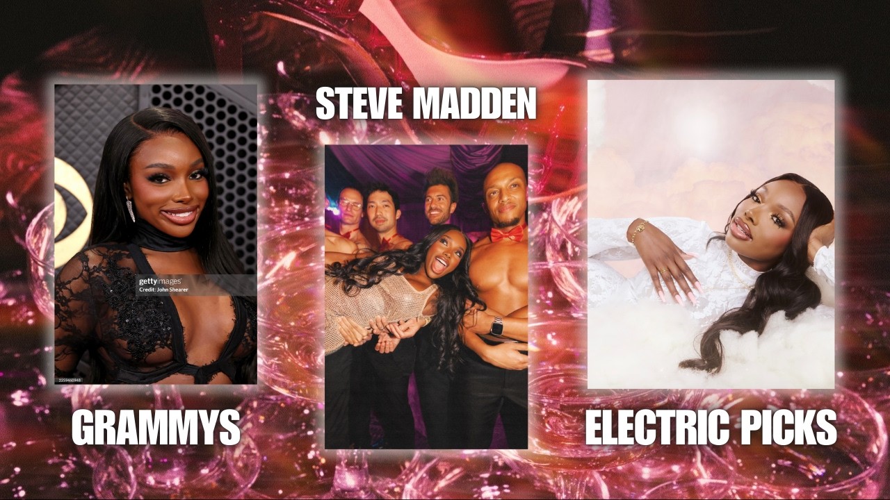 Ep.59: I Went From an Ice Cream Truck… to the Grammys in 3 Days