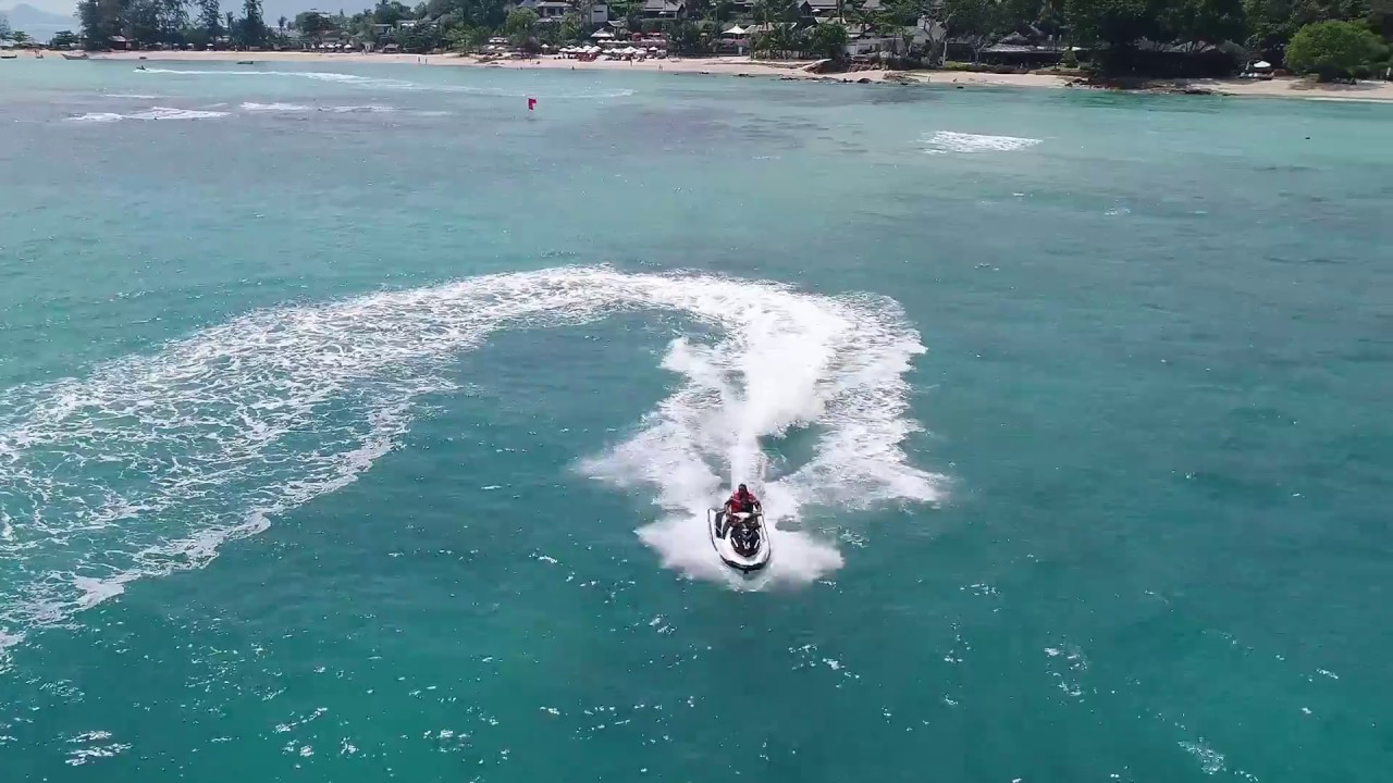 Anantara Lawana Koh Samui Resort - Jet Ski