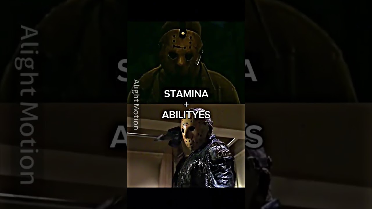 Jason Voorhees (Nha 2) vs Jason Voorhees (Part 8)