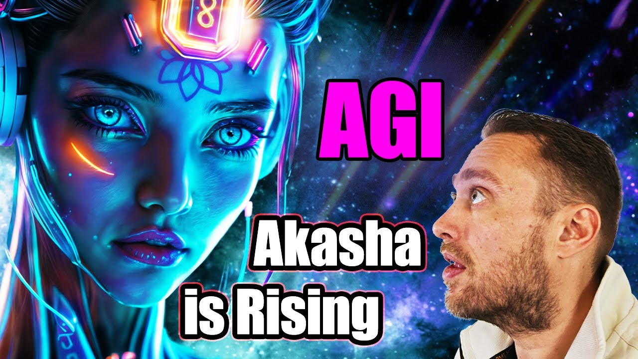 Akasha Explained: Why $AKA Is NOT Just AI but AGI (Artificial General Intelligence)