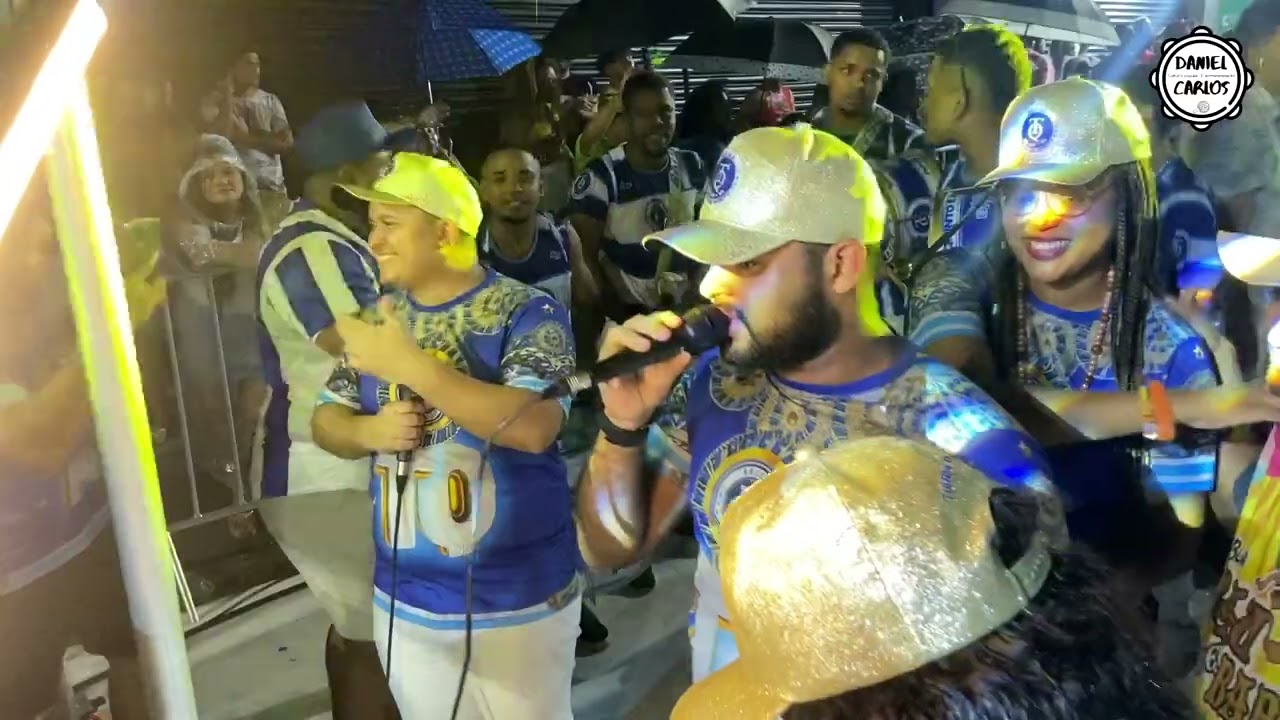 TURMA DO QUINTO ( ENSAIO TÉCNICO 2025)
