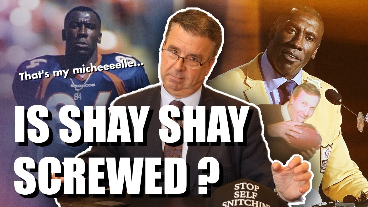 Shannon Sharpe | Criminal Lawyer Reacts
